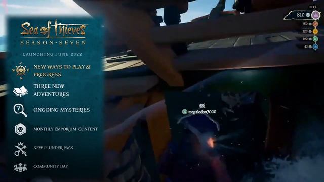 The Future Of Sea Of Thieves in 2022 смотреть онлайн