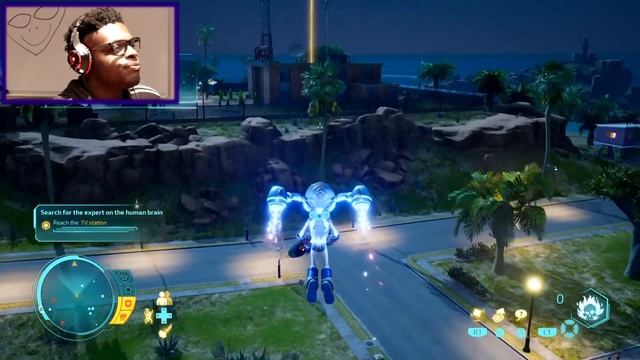 BRING IN THE PROBE! - Destroy All Humans! Part 2 смотреть онлайн
