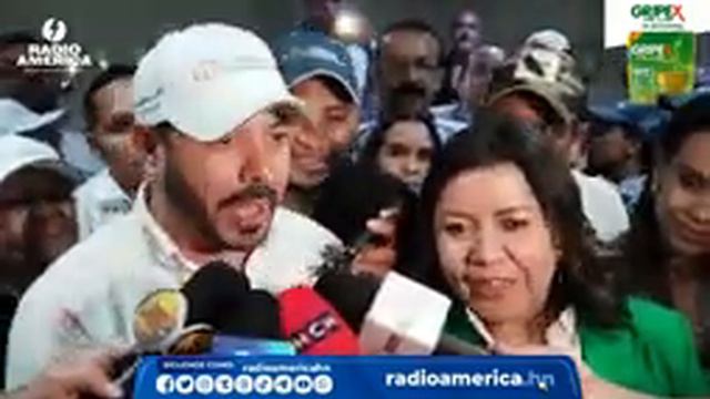 Gustavo Solórzano tras victoria como nuevo presidente del CAH / Radio América смотреть онлайн
