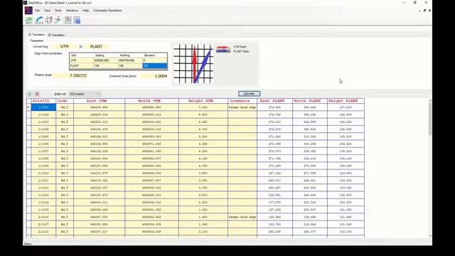 How to convert excel CSV data files to DXF drawings in simple steps смотреть онлайн