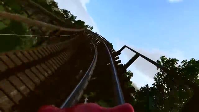 NoLimits 2 Roller Coaster Simulation