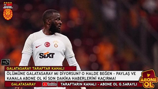 GALATASARAY'DA BOMBA GELİŞME! MARCAO İSTANBUL'DA... смотреть онлайн