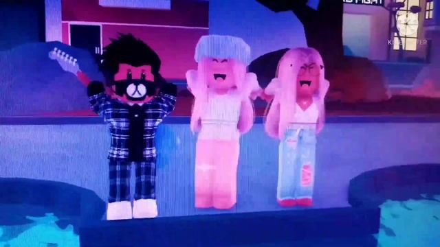 ?TikTok Танцы Roblox ?Часть#2 смотреть онлайн