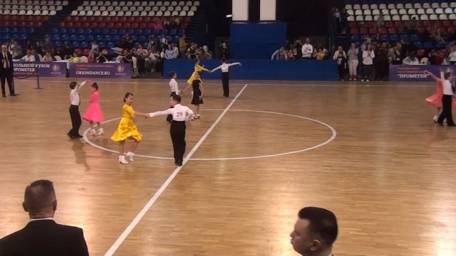 Е класс Дети 1 финал латина смотреть онлайн
