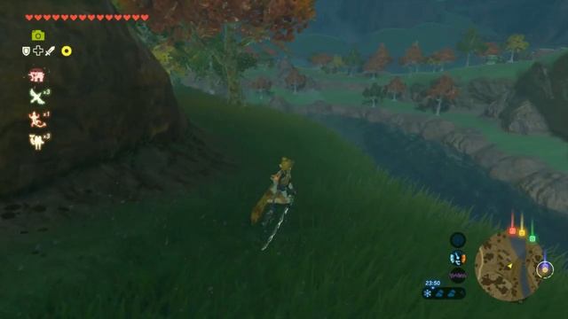 The Legend of Zelda: Breath of the Wild #15.1 смотреть онлайн