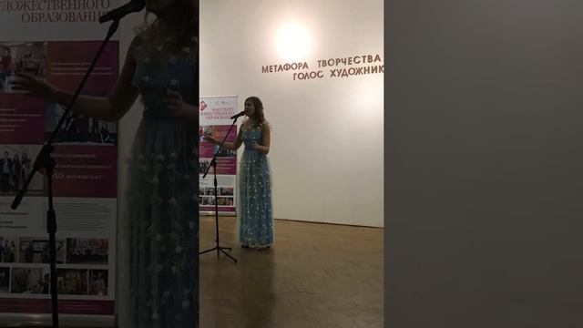 «Колечко» на стихи Марины Цветаевой смотреть онлайн