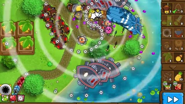 Bloons Monkey City - QUIT THE GAME FOREVER?