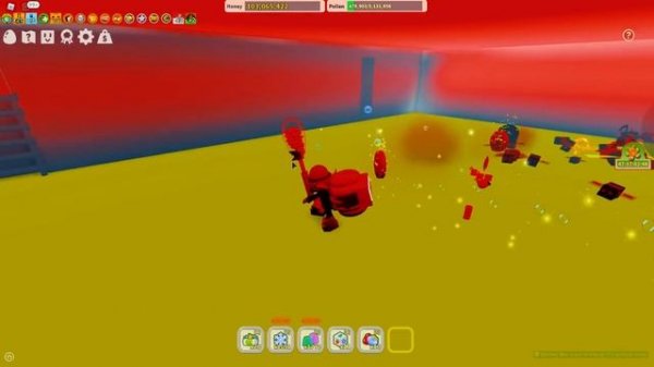 Где взять Gingerbread Bear в Bee Swarm Simulator