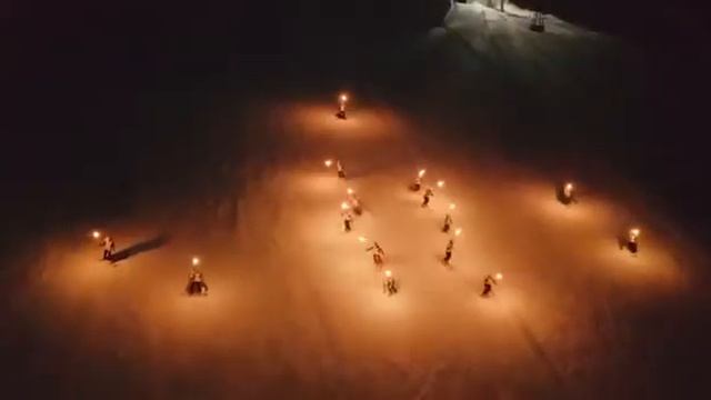 НЕОБЫЧНОЕ ПОЗДРАВЛЕНИЕ С 8 МАРТА! ШЕРЕГЕШ смотреть онлайн