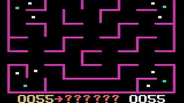 K.C. Munchkin! - Odyssey² - Pac-Man Game (N.A.P. 1981) смотреть онлайн