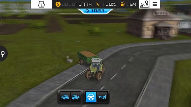 FS 16 Timelapse # 6 Maize, maize, maize... смотреть онлайн