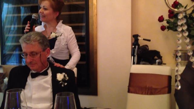 Мама невесты. Стихотворное пожелание. смотреть онлайн