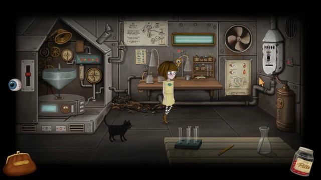 Fran Bow: ХИМИЯ #11 смотреть онлайн