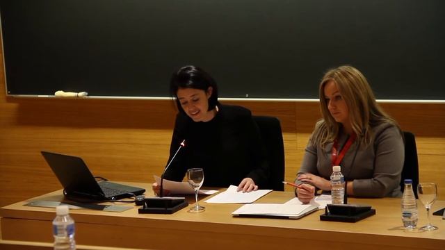 Prof. Montserrat Herrero, ICS, University of Navarra: "Humanities and Communities of Interpretation смотреть онлайн