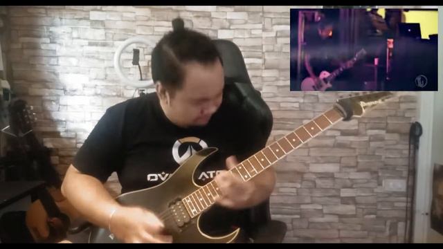 Steve | Queso - Guitar Cover смотреть онлайн