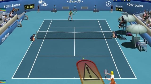 Tennis Elbow 2011 - Final Version смотреть онлайн
