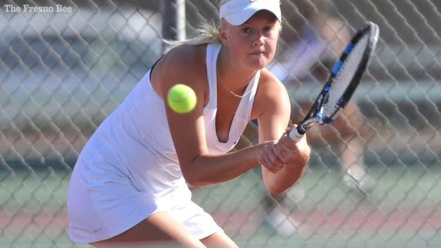 Fresno Bee girls tennis Player of the Year: Janie Ellis смотреть онлайн