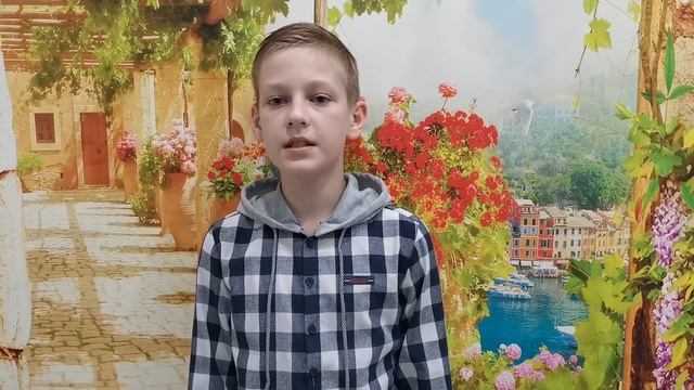 Что красивей всего Борис Заходер Ребёнок спросил ни с того ни с сего Стихи с Андреем Киселевым смотреть онлайн