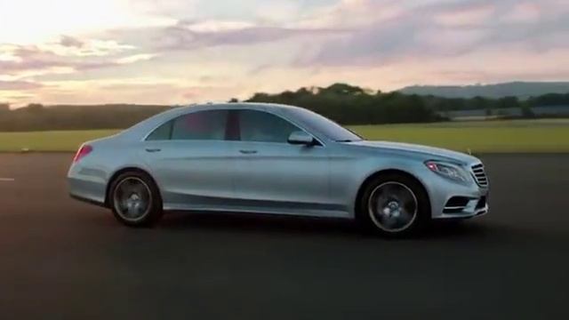 Mercedes Benz | Oscar Winner Commercial смотреть онлайн