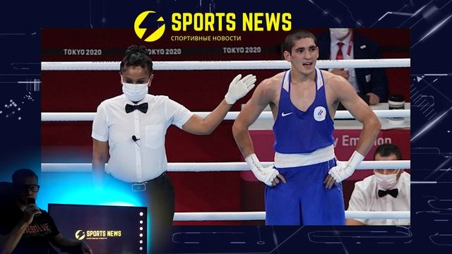 Российский боксер Батыргазиев выиграл золото и стал олимпийским чемпионом смотреть онлайн