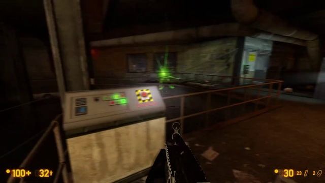 Black Mesa - Прохождение #7 - Подготовка системы смотреть онлайн