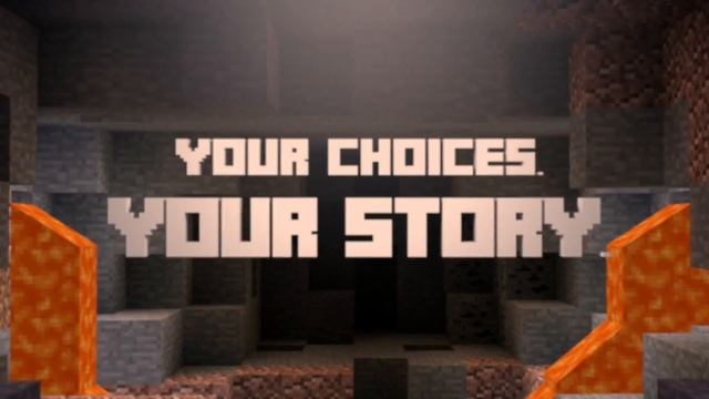 Minecraft: Story Mode - A Telltale Games Series Trailer смотреть онлайн