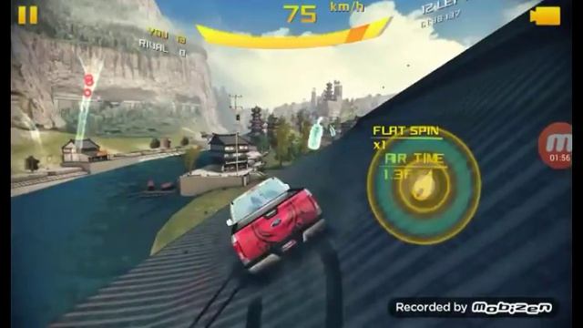 Asphalt 8 Cars Walkthrough - Ford F-150 смотреть онлайн