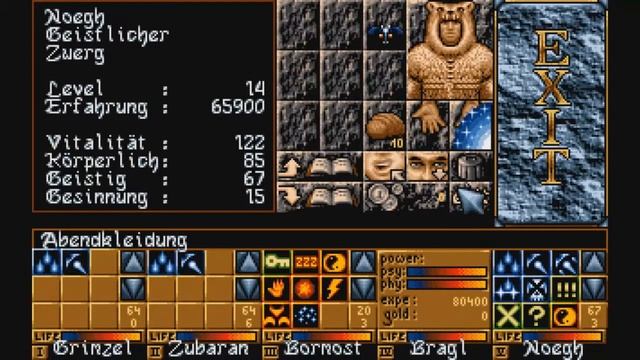 Let´s Play Ishar 2 - Messengers of Doom Teil 23 [German/Deutsch] смотреть онлайн