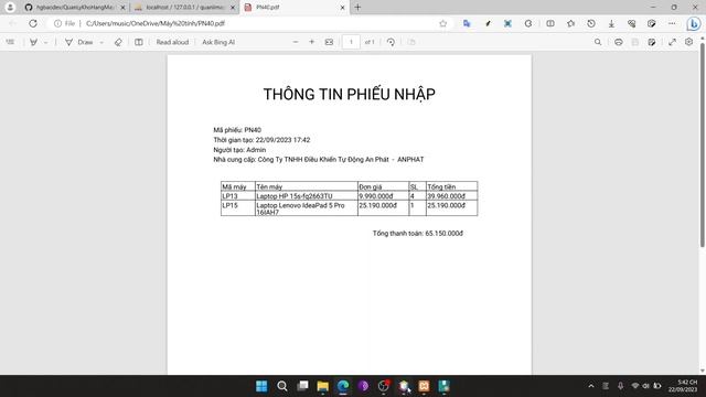 Đồ án quản lý kho hàng máy tính - Java Swing - MVC - Send Mail смотреть онлайн