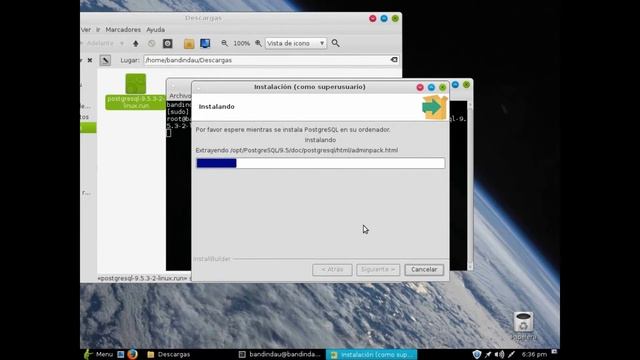 Instalar postgresql en Linux смотреть онлайн
