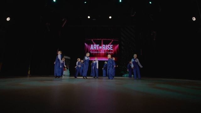 ХК «Притяжение» 8 9 лет Савельева Надежда – Всплеск смотреть онлайн