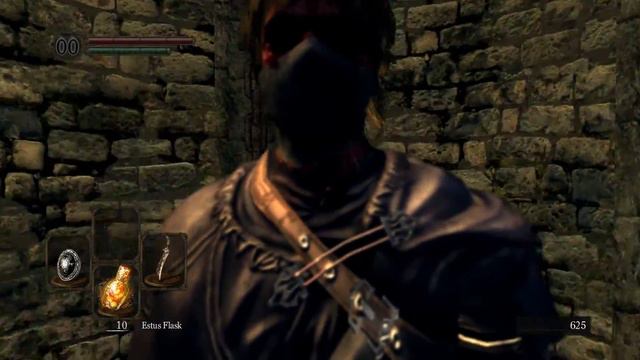 Dark Souls PC Black Knight Halberd drop смотреть онлайн