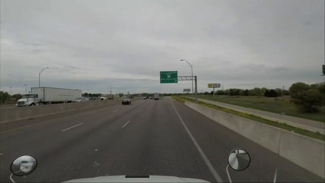 Timelapse Drive: Austin, Tx to Dallas, Tx смотреть онлайн