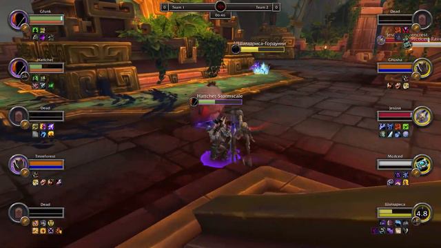 Kyrian Sub Rogue UNLEASHES Punishment! (5v5 1v1 Duels) - PvP WoW: Shadowlands 9.1 смотреть онлайн