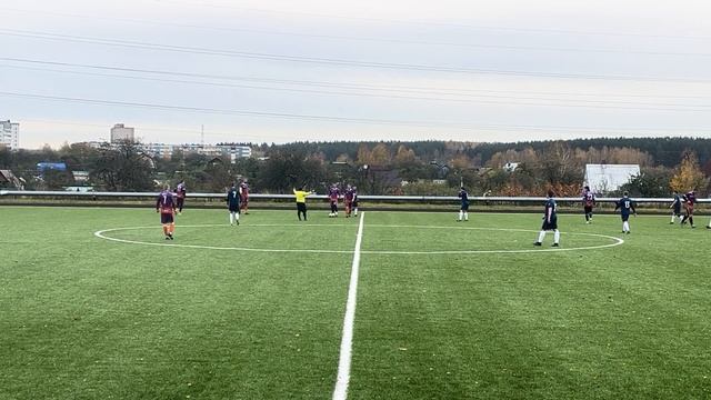 Ок-Лоза-Загорский Трубник,1 тайм Кубок СПГО по футболу 8х8, ФИНАЛ смотреть онлайн