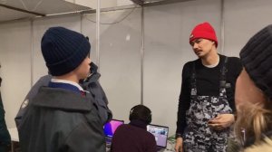 КАК МЫ СНИМАЛИ СЛОВО ПАЦАНА? ВЛОГ СО СЪЕМОК СЕРИАЛА // ПАЛЬТО И МАРАТ