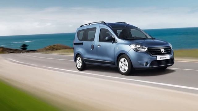 Dacia Dokker смотреть онлайн