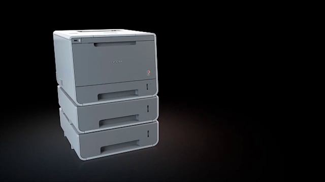 Brother Laserdrucker Farbe HL-L9300CDWTT mit WLAN | Produktvideo смотреть онлайн