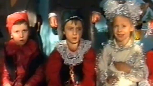новый год 1999 "Березка" часть 1 смотреть онлайн