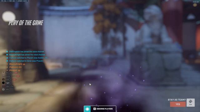 Overwatch 2 + friends смотреть онлайн