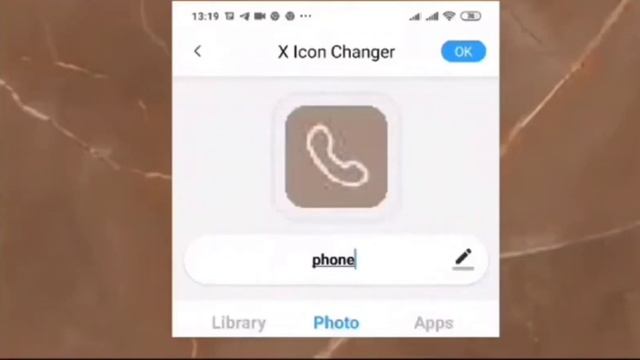 делаю телефон эстетичным! ??поменяла иконки , приложение обои и т. д смотреть онлайн