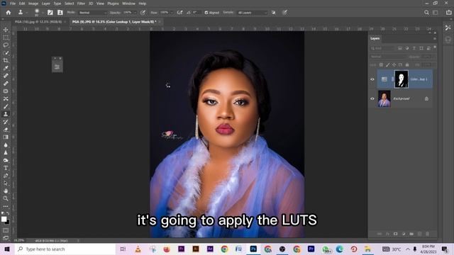 How to Install and Use LUTs and Presets in Photoshop | A Comprehensive Guide смотреть онлайн