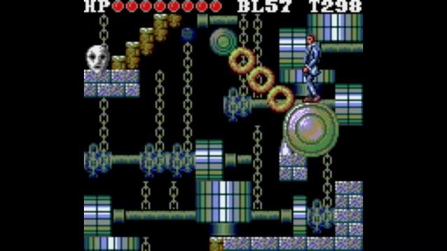 Vampire - Master Of Darkness [Game Gear][CompleteTheGame]