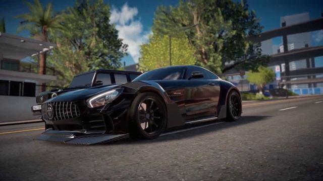 Drive Zone Online - Update 0.6.1 смотреть онлайн