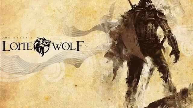Joe Dever's Lone Wolf Soundtrack - Crossing Blades смотреть онлайн