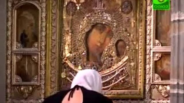 хор в Казанском соборе смотреть онлайн