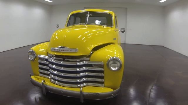 1952 Chevrolet 3100 Pickup смотреть онлайн