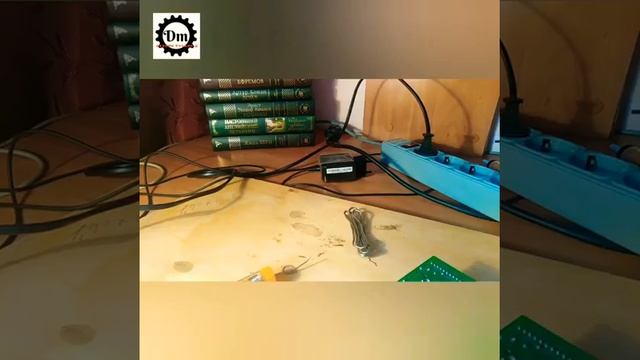 Восстановление дорожек на плате. смотреть онлайн