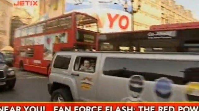 Power Rangers Fan Force 2 Promo 2 - Jetix 2008 смотреть онлайн