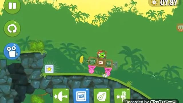 я буду играть в игру bad pigges часть 3 21 по 27уровня смотреть онлайн